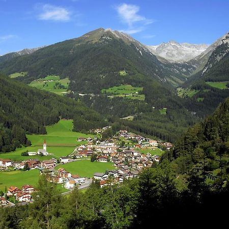 Bed and Breakfast Lechnerhof Lutago Exterior foto