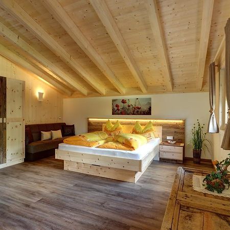 Bed and Breakfast Lechnerhof Lutago Exterior foto
