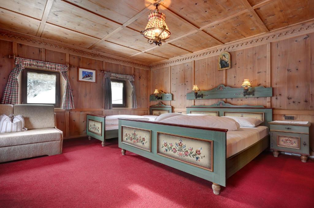 Bed and Breakfast Lechnerhof Lutago Habitación foto