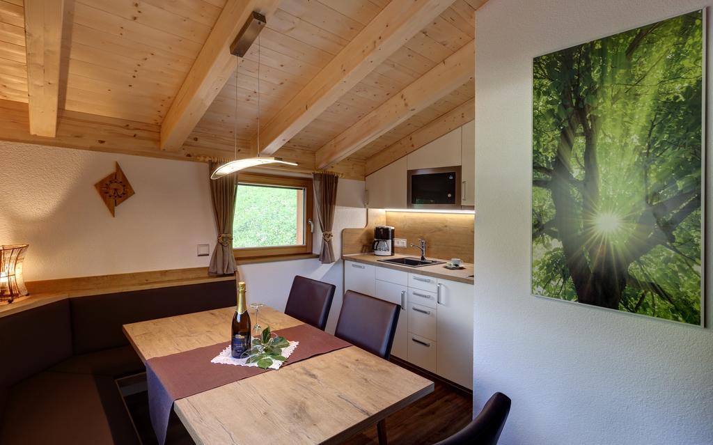 Bed and Breakfast Lechnerhof Lutago Exterior foto