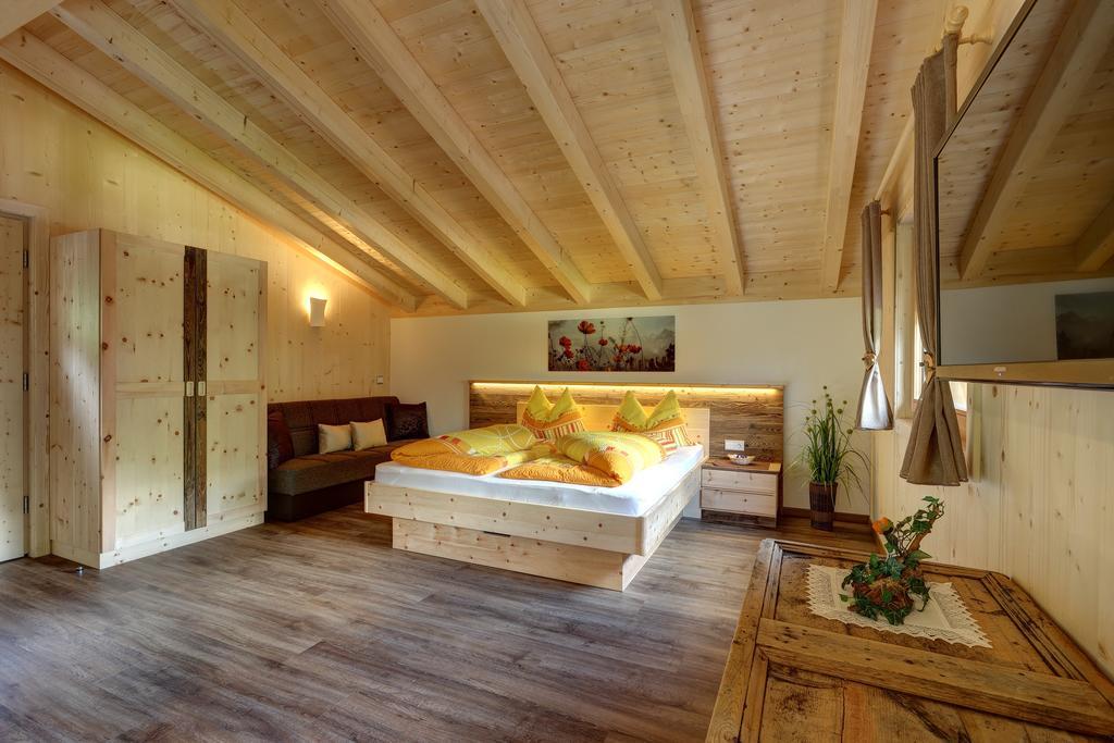 Bed and Breakfast Lechnerhof Lutago Exterior foto
