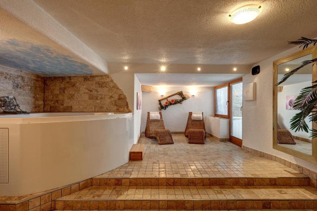 Bed and Breakfast Lechnerhof Lutago Exterior foto